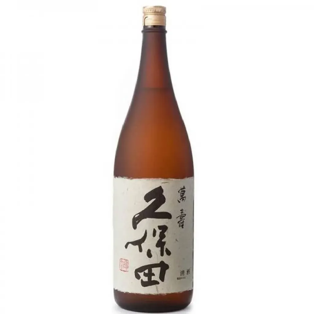 日本清酒 - 久保田 萬壽 1800ml